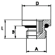 Aklės 3015 schema